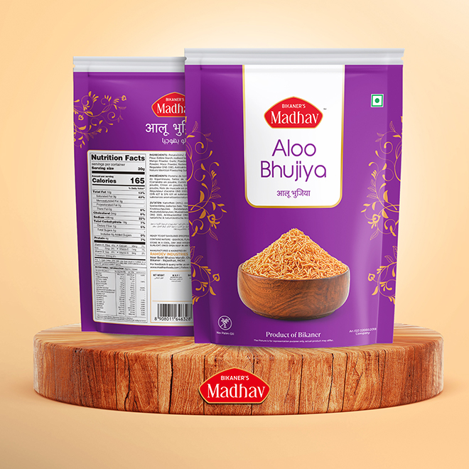 Aloo Bhujiya - Image 4