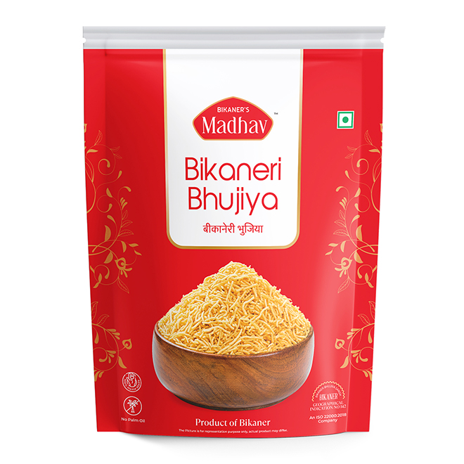 Bikaneri Bhujiya