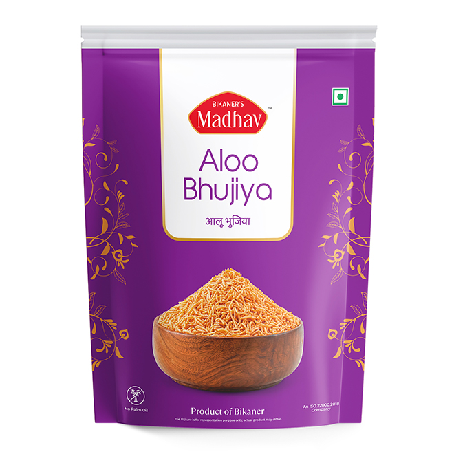 Aloo Bhujiya