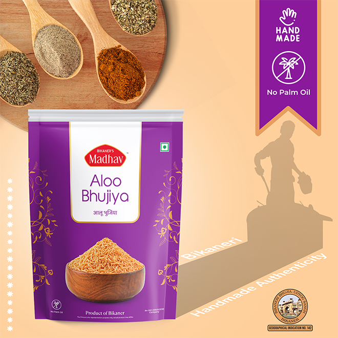 Aloo Bhujiya - Image 2