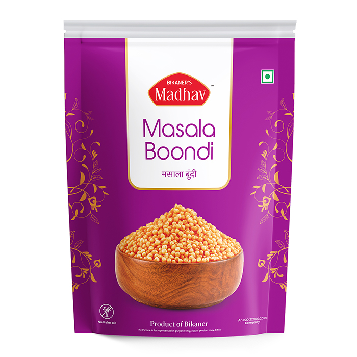 Masala Boondi