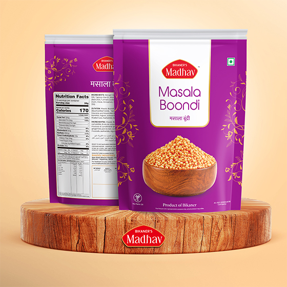 Masala Boondi - Image 2