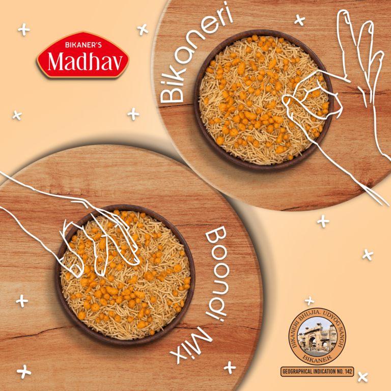 Boondi Mix Bhujia - Image 5