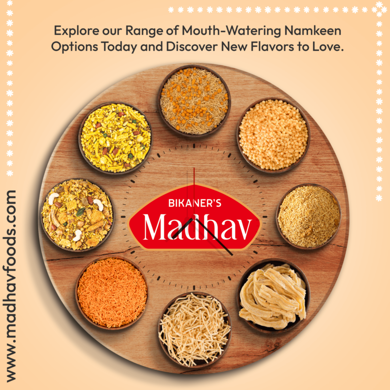 Boondi Mix Bhujia - Image 4