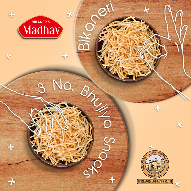 3 No. Bhujiya - Image 4