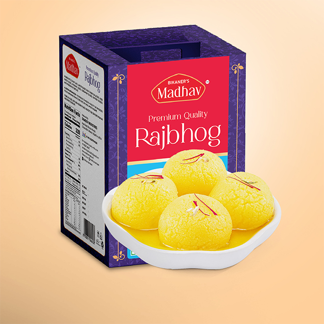 Rajbhog 1KG