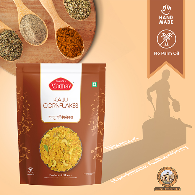 Kaju CornFlakes - Image 3