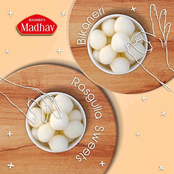 Rasgulla 1 Kg - Image 4