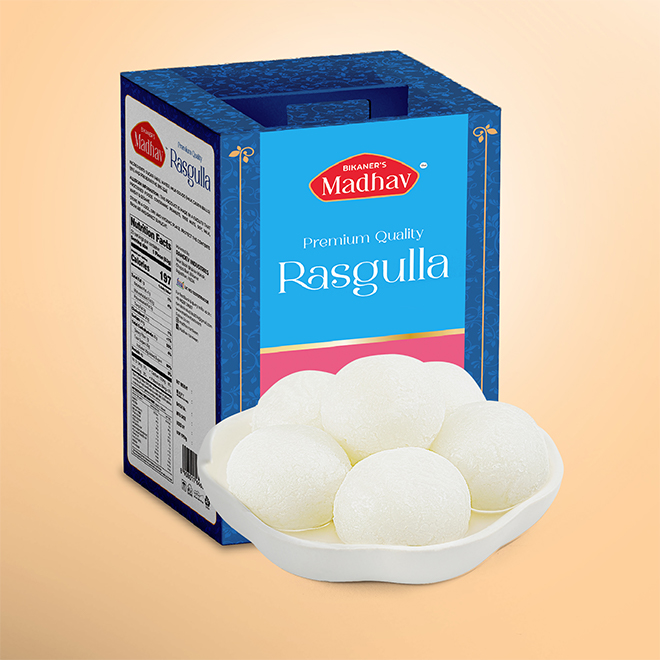 Rasgulla 1 Kg
