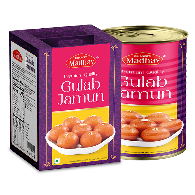 Gulab Jamun 1KG - Image 6