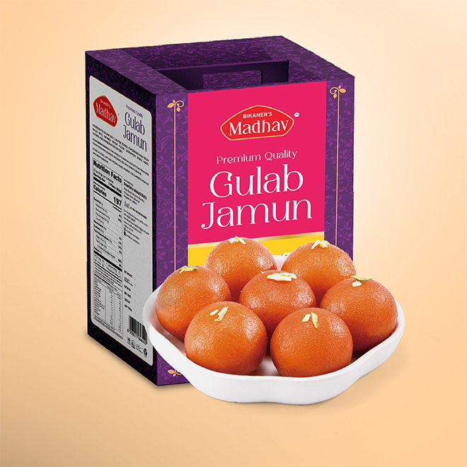 Gulab Jamun 1KG