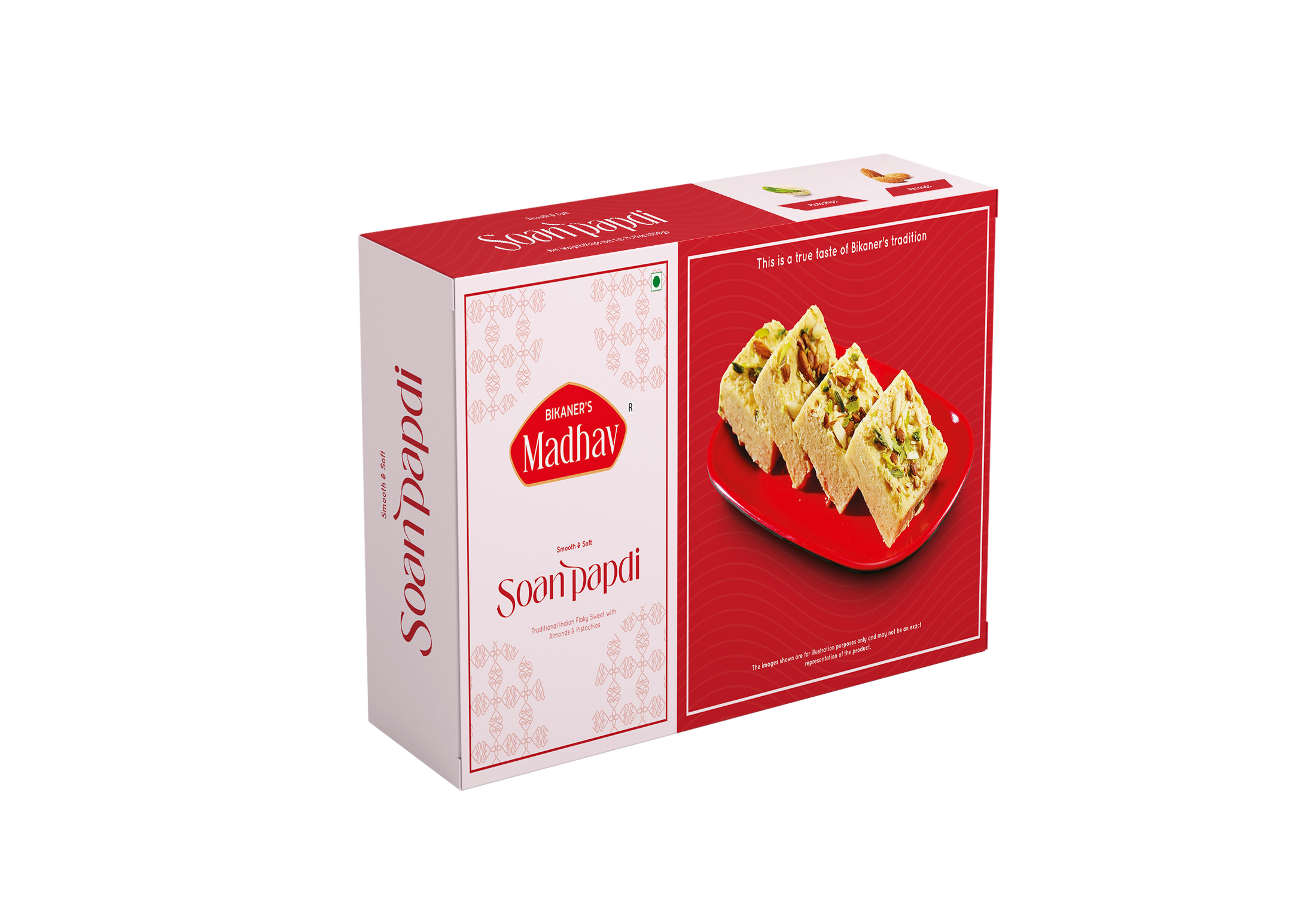 Soan Papdi (Buy 1 Get 1 Free) - Image 3