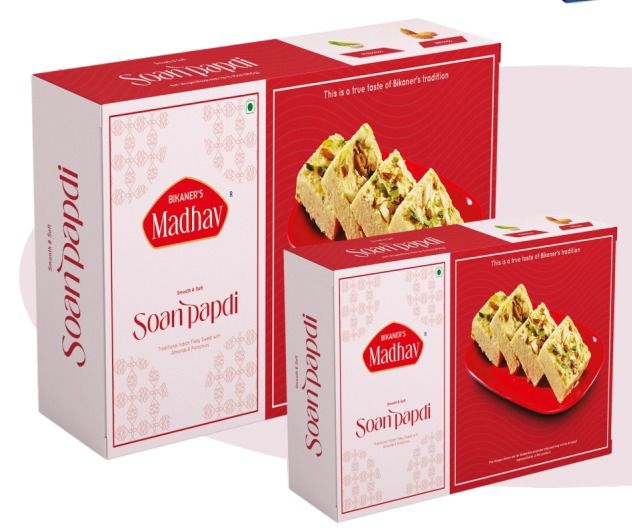 Soan Papdi (Buy 1 Get 1 Free)